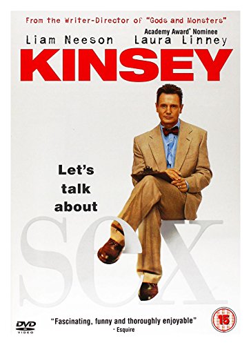 Kinsey (2004) [DVD]