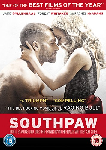 Southpaw (2015) [DVD]