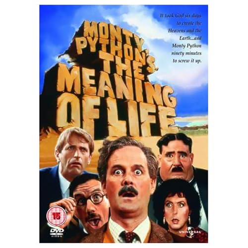 Monty Python's The Meaning of Life (1983) [DVD]