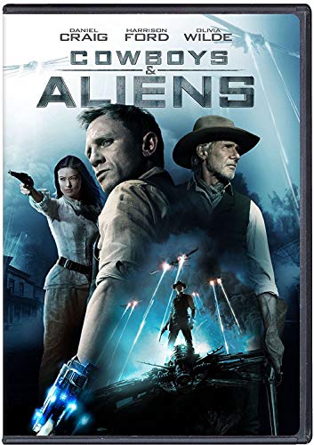 Cowboys & Aliens (2011) [DVD]