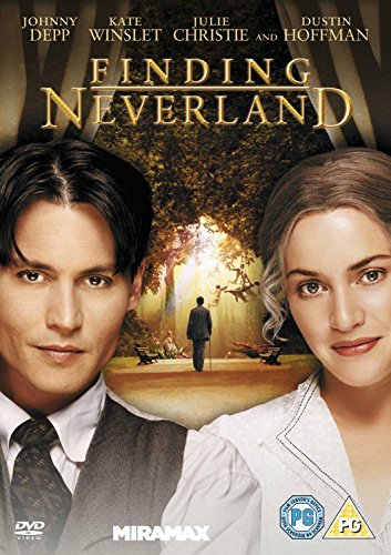 Finding Neverland (2004) [DVD]