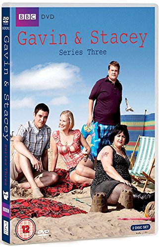 Gavin And Stacey : Complete Series 3 (2007) [DVD]