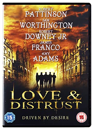 Love And Distrust (2010) [DVD]