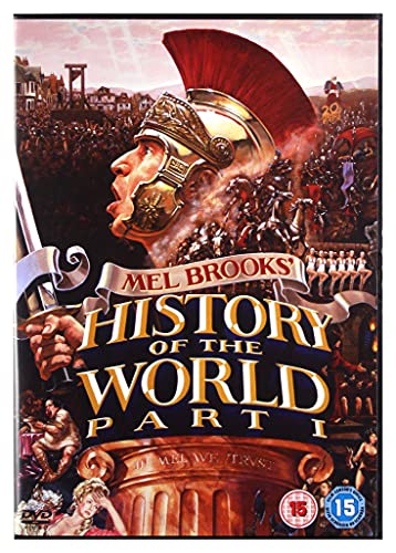 History Of The World - Part 1 (1981) [DVD]