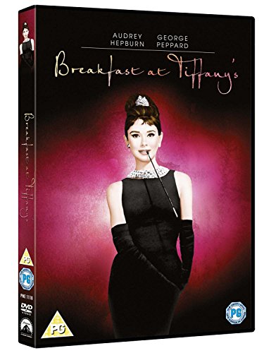 Breakfast at Tiffany's (1961) [DVD]