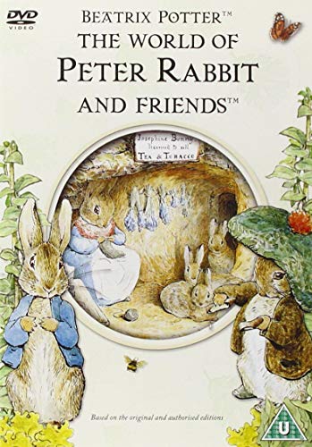 Beatrix Potter - The World of Peter Rabbit & Friends [DVD]