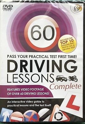 Practical Drvg Test Dvd Video GAME NEW [DVD]
