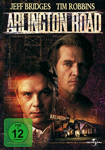 Arlington Road (1999) [DVD]