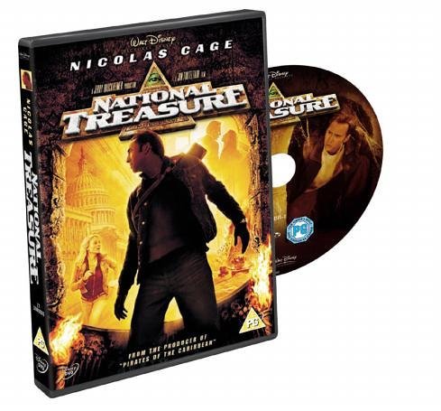 National Treasure [DVD]