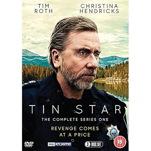 Tin Star (Sky Atlantic) [DVD]