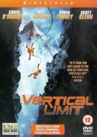 Vertical Limit (2000) [DVD]
