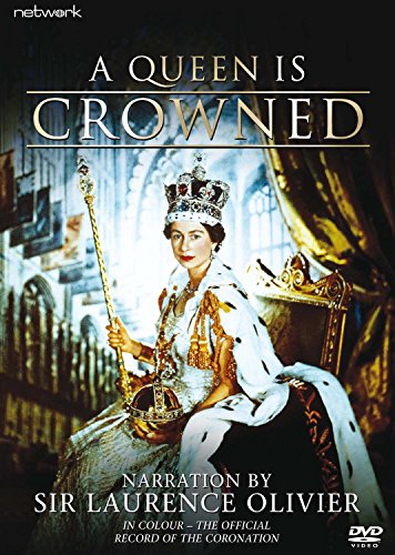 A Queen Is Crowned (1953) [DVD]