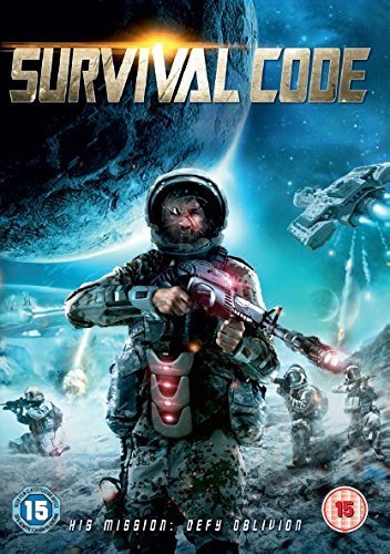 Survival Code [DVD]