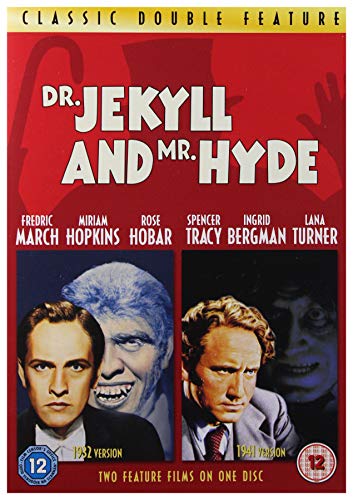 Dr Jekyll And Mr Hyde (1920) [DVD]