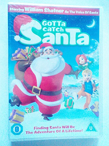 Gotta Catch Santa [DVD]