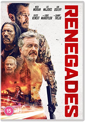 Renegades (2017) [DVD]