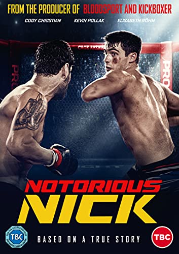 Notorious Nick (2021) [DVD]