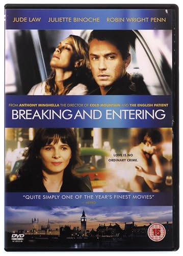 Breaking And Entering (2006) [DVD]