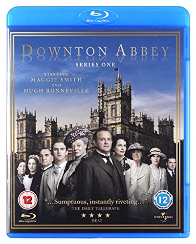 Downton Abbey Series 1 [Blu-ray]