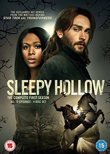 Sleepy Hollow: Season 1 (2013) [DVD]