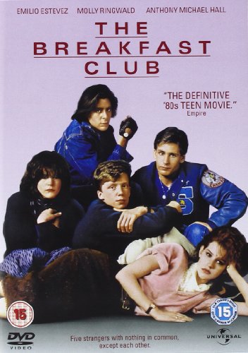 The Breakfast Club [DVD]