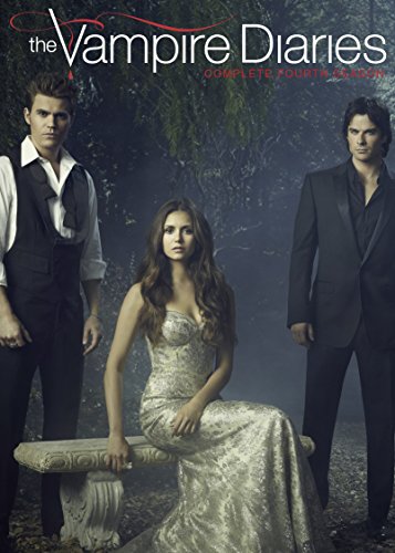 Vampire Diaries The:S4 [DVD]