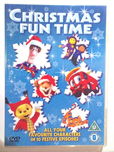 Christmas Fun Time [DVD]