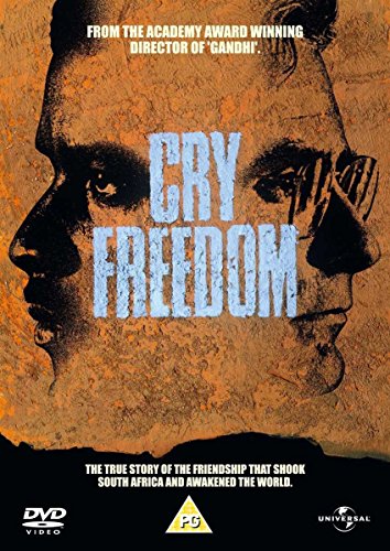 Cry Freedom [DVD]