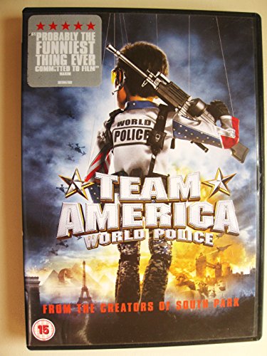 Team America: World Police (2004) [DVD]