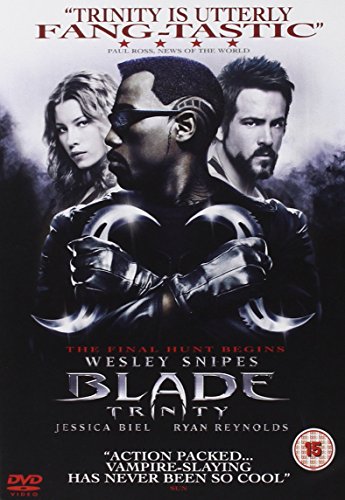 Blade: Trinity (2004) [DVD]