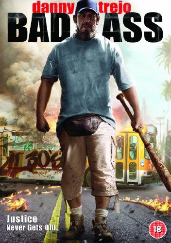 Bad Ass (2012) [DVD]