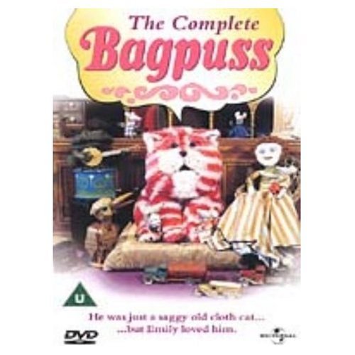 The Complete Bagpuss [DVD]