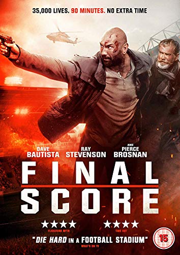 Final Score (2007) [DVD]
