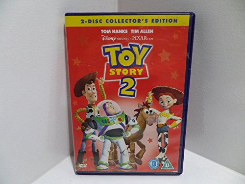 Toy Story 2 (1999) [DVD]