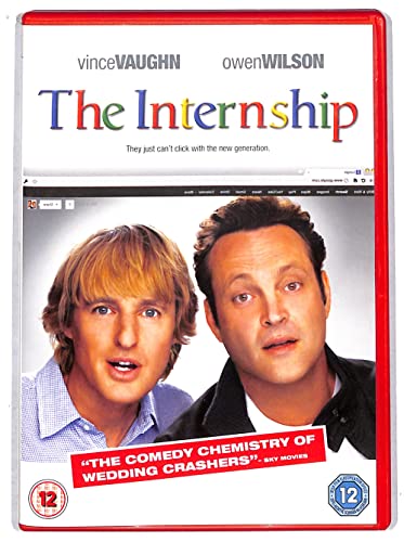 The Internship (2013) [DVD]