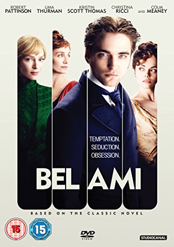 Bel Ami (2012) [DVD]