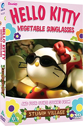 Hello Kitty: Vegetable Sunglasses And Four Other Stories From... (1991) [DVD]