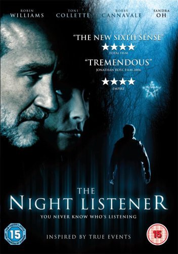 The Night Listener (2006) [DVD]