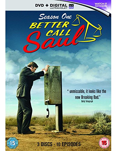 Better Call Saul - Season 01 [DVD]
