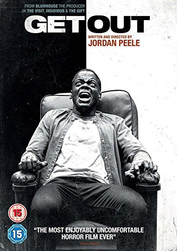 Get Out (2017) [DVD]