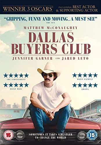Dallas Buyers Club (2013) [DVD]