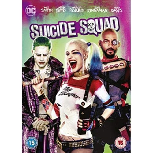 Suicide Squad (2016) [DVD]