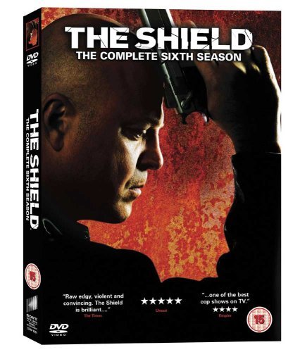 The Shield - Season 6 (2002) [DVD]