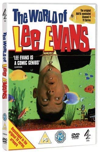 The World of Lee Evans (1995) [DVD]