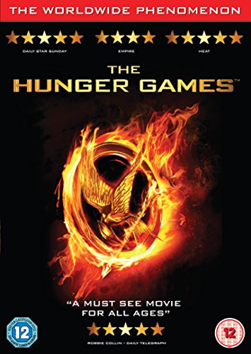 The Hunger Games (2012) [DVD]