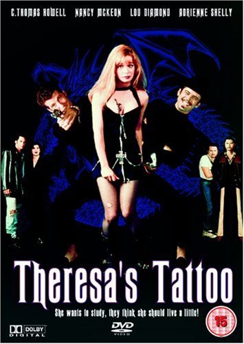 Teresa's Tattoo (1994) [DVD]