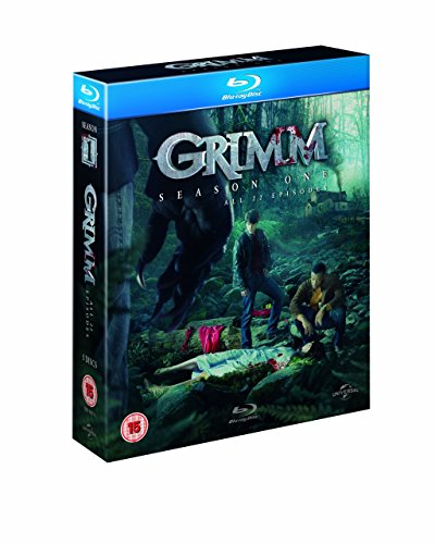Grimm - Season 1 (2011) [Blu-ray]