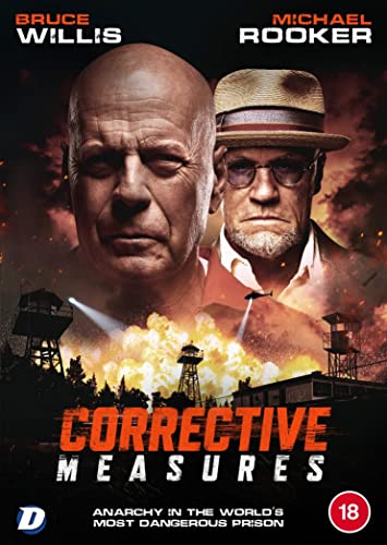 Corrective Measures (2022) [DVD]