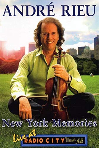 AndrÃ© Rieu - New York Memories [DVD]