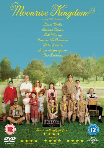 Moonrise Kingdom (2012) [DVD]